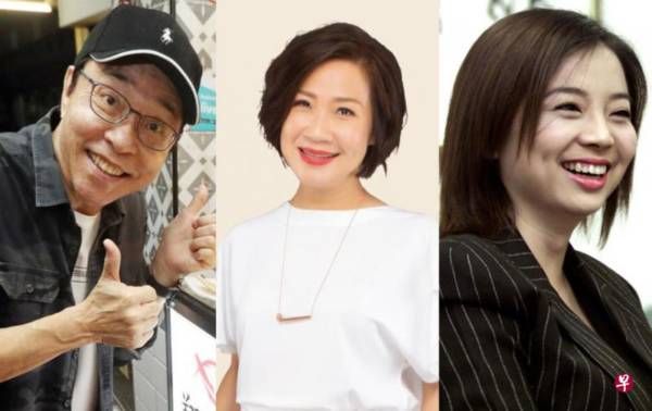 捞生不能喊吉祥话 狮城艺人代喊“Huat ah”