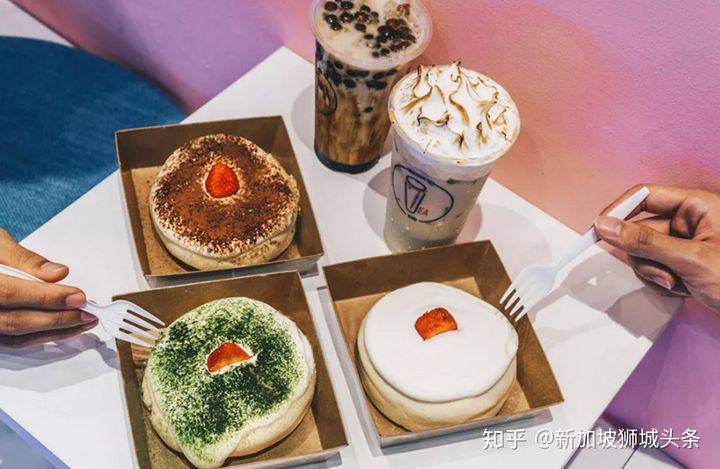 淡滨尼 Tampines:新加坡地铁站吃喝全攻略