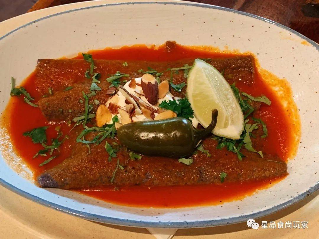 狮城墨西哥菜的第一把交椅 Margarita’s我Pick你