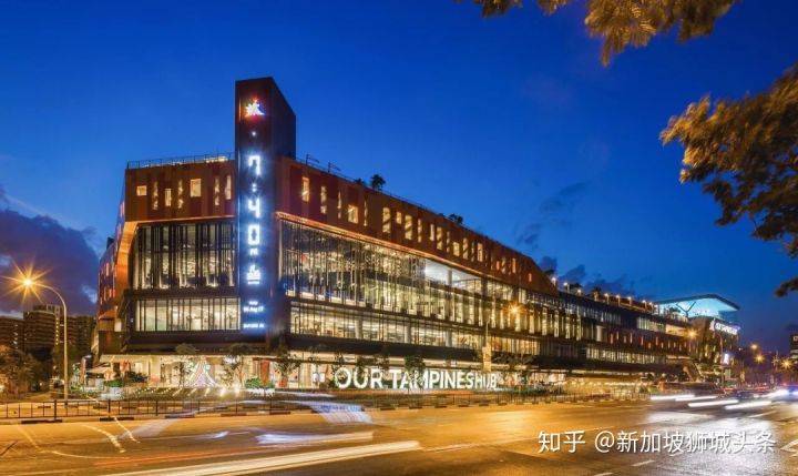 淡滨尼 Tampines: 嬉耍玩乐怎么玩?新加坡最强攻略