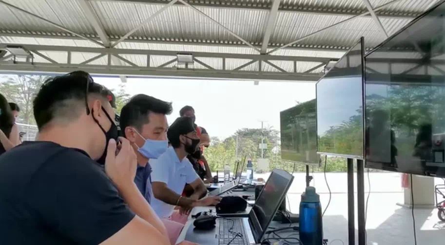 本地首个无人机交通管理系统完成第一轮测试