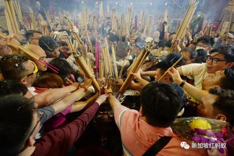 疫情下的狮城春节，和以往有什么大不同