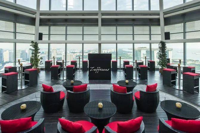 新加坡14间高颜值观景餐厅,浪漫情人节赶早定起来