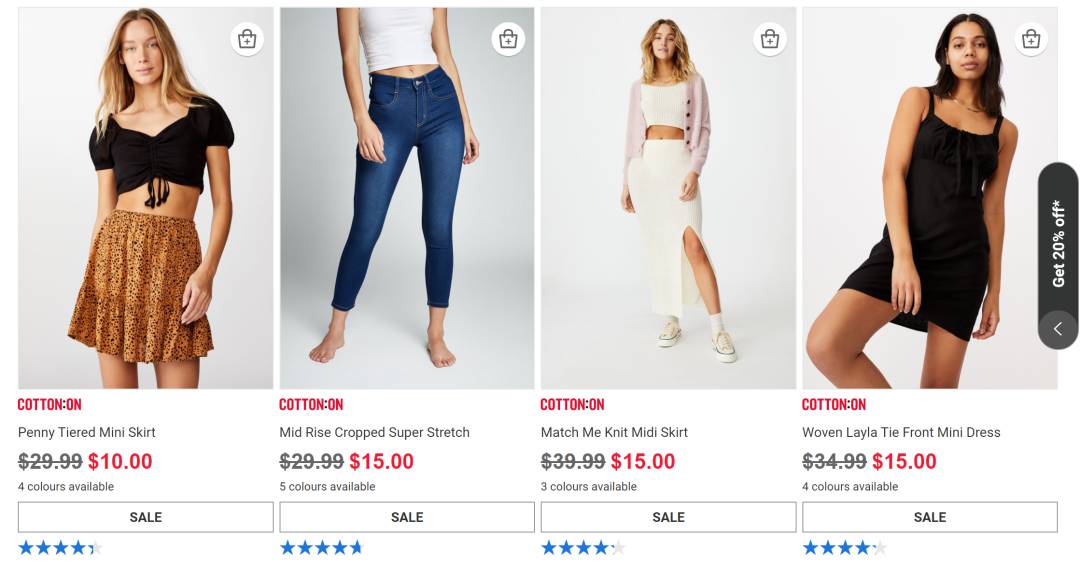 【每周折扣】新的一年,从买买买开始