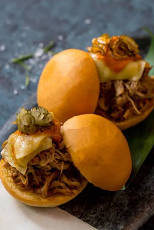 新加坡圣诞+新年大餐，“吃货们”走一个