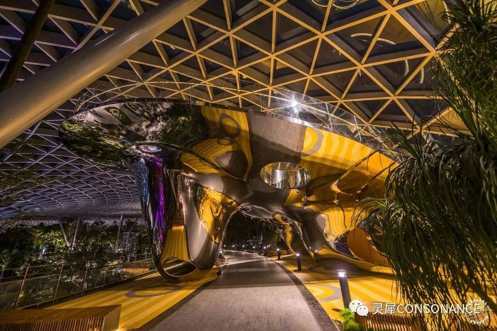 新加坡樟宜机场全方位解读