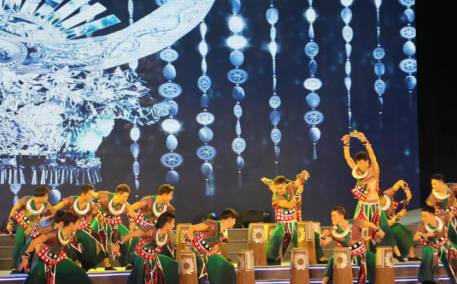 2021新加坡·贵州文化旅游年开幕式演出，邀您在线观看