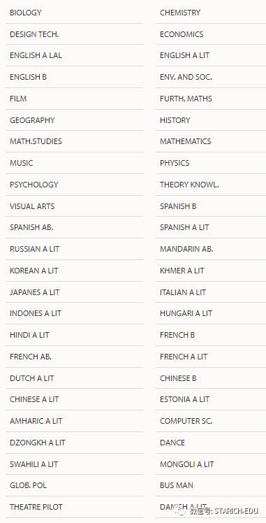 地表最强，新加坡各类IB学校大全~信息量大过脑容量