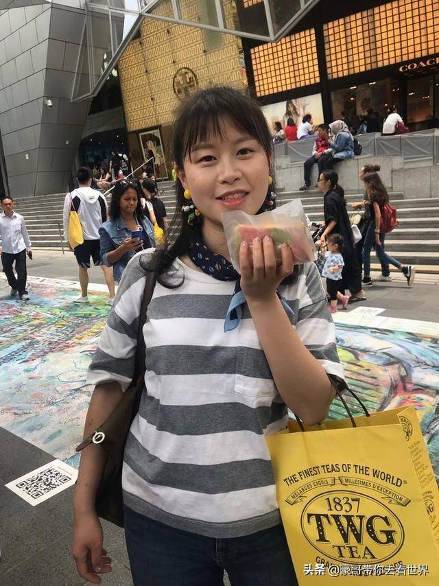 新加坡不枉此行的12大看点（上）分三集介绍）