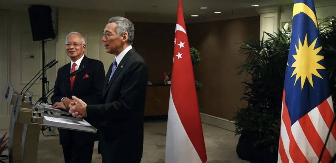 新加坡→马来西亚高铁宣布取消！两国十年规划梦碎元旦