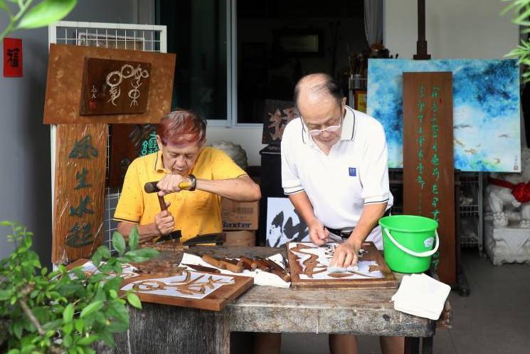新加坡非物质文化遗产再添九项，看看都有哪些