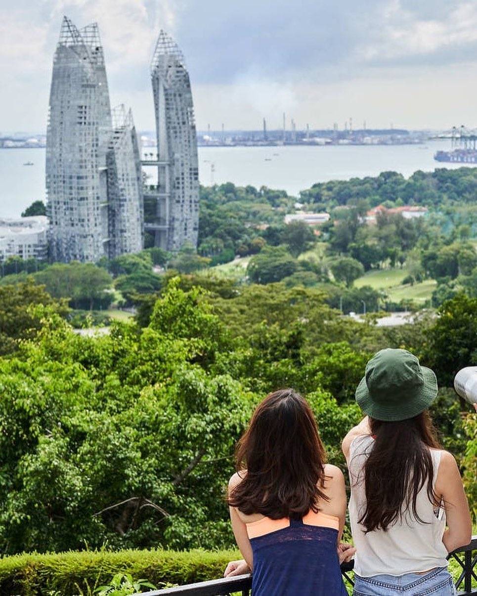 周末这样玩！一天玩遍“圣淘沙”，开启冒险、徒步、美食之旅！还有限时特价票等你抢