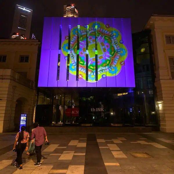 一年一度的新加坡“昼夜璀璨艺术节” 1月22日即将绚丽登场