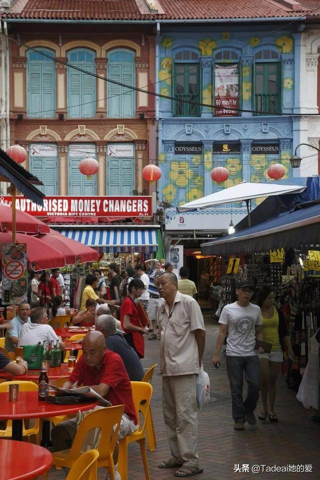 凭什么去新加坡都为它刷屏