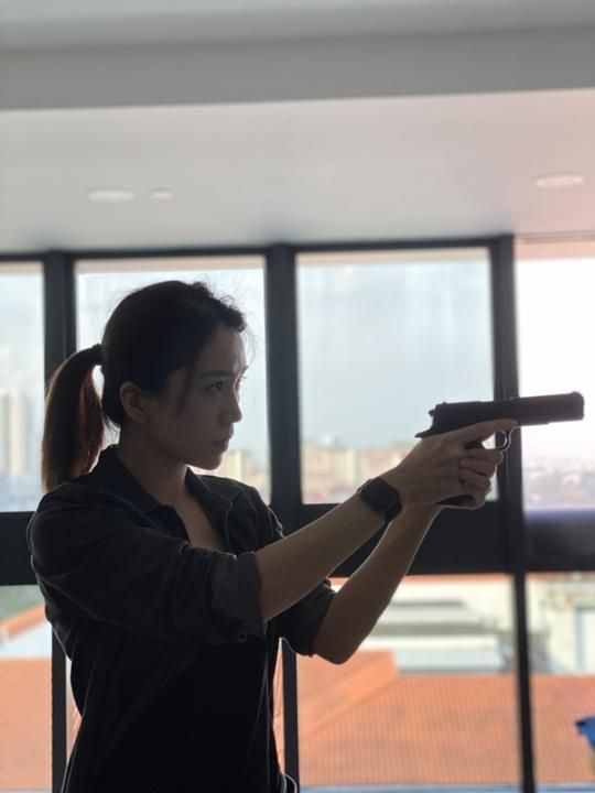 离开新传媒3年 马艺瑄“重出江湖”