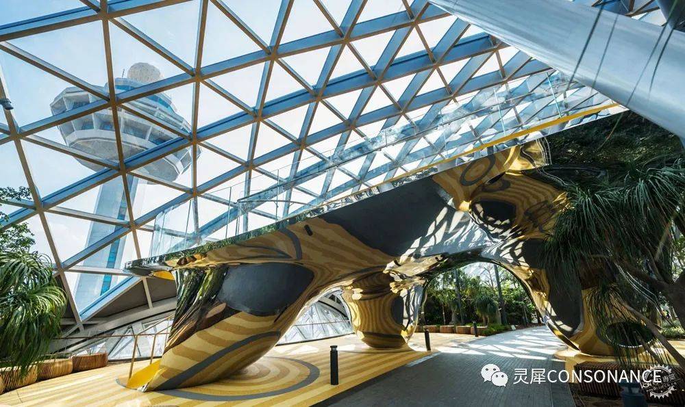 新加坡樟宜机场全方位解读