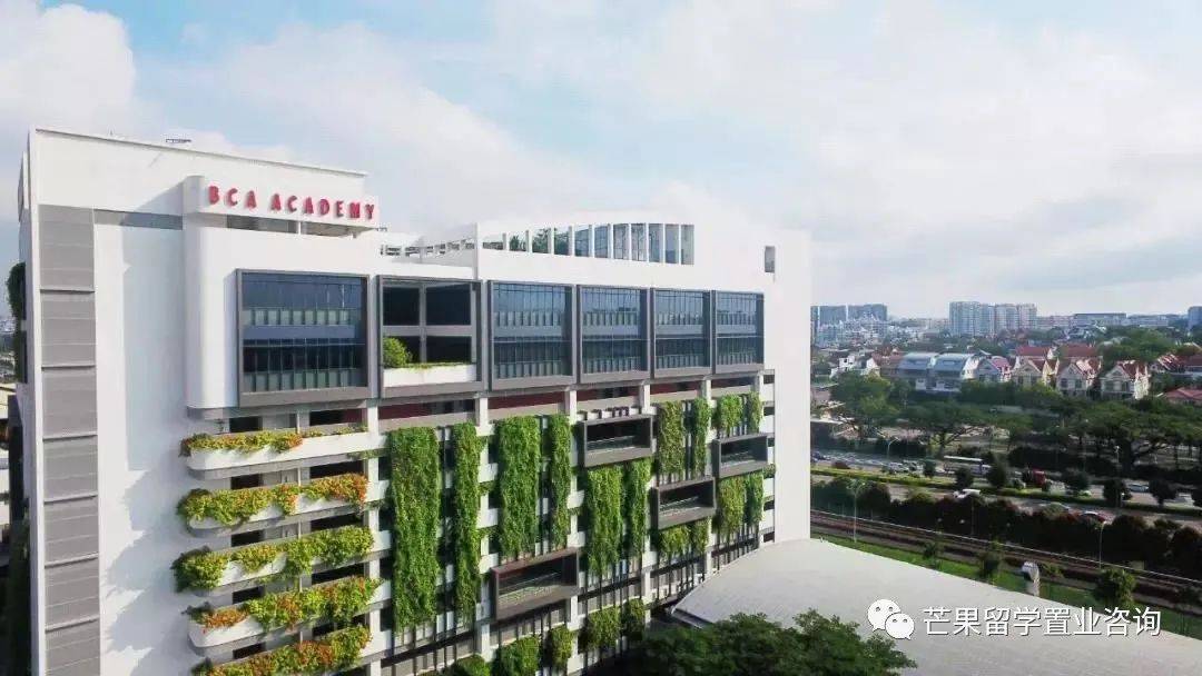 建筑名校推荐 新加坡建筑学院（BCA学院）