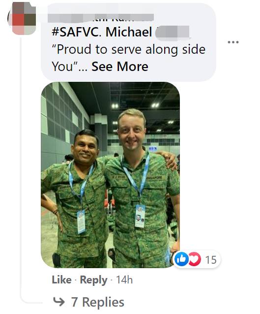 这个PR自愿要求服兵役：新加坡是我的家乡！移民后都必须当兵吗