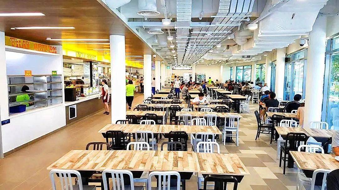 狮城高校美食 舌尖上的国大：你不能错过的食堂美食，约起