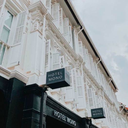 新加坡这几家超人气绝美民宿,让你的周末度过一个完美的Staycation