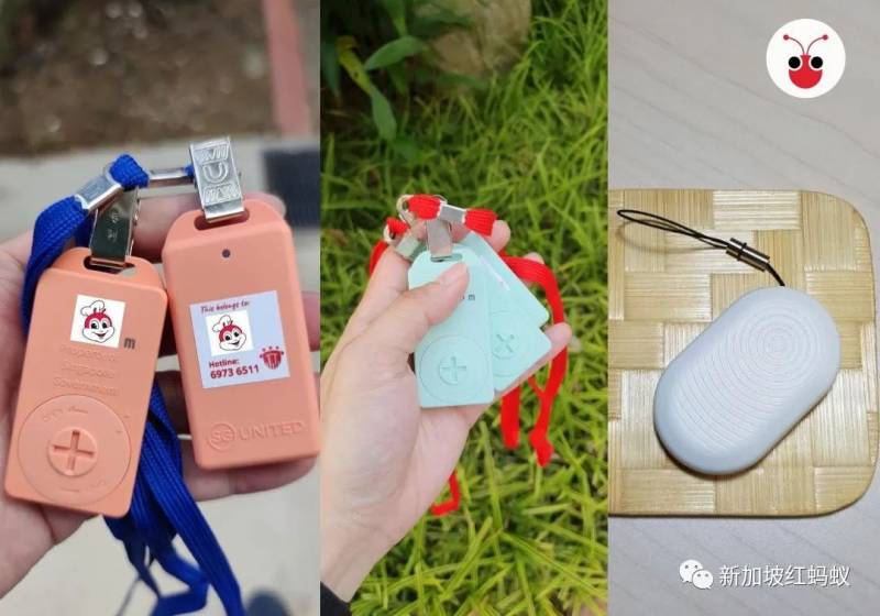新加坡的"新冠追踪神器”不仅颜值高,还创造了无限商机