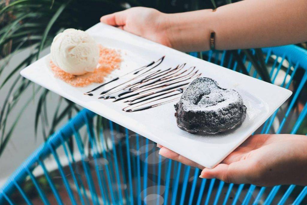 小众露台咖啡厅☕️ 西式餐点、特色甜点、户外天台🌤 高空俯瞰城市景色