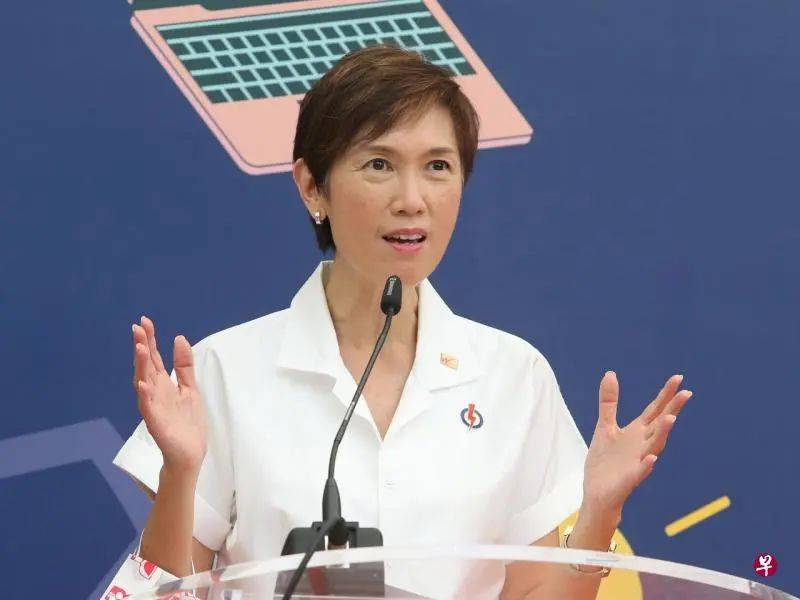 新加坡国立大学送给全体女性职员的一份礼物