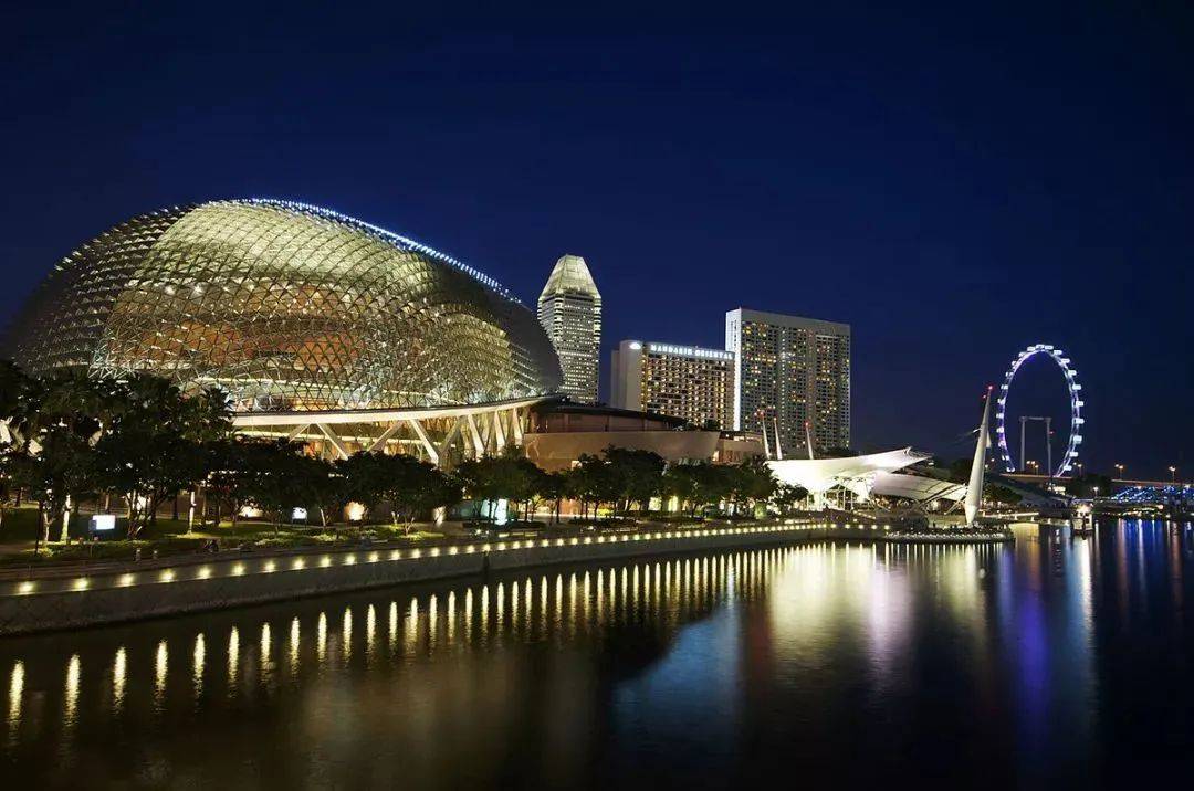 【鸟瞰新加坡】来新加坡必须要尝试的10件事 之 文化篇