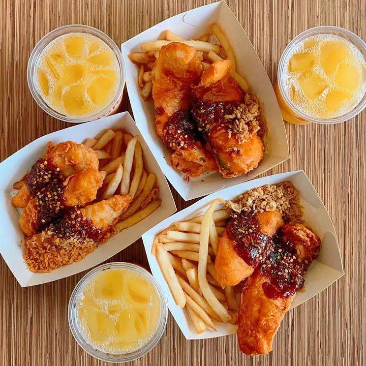 【每周折扣】新品尝鲜+打卡圣地，治愈假期综合症