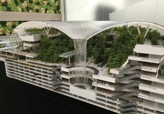 新加坡樟宜机场全方位解读