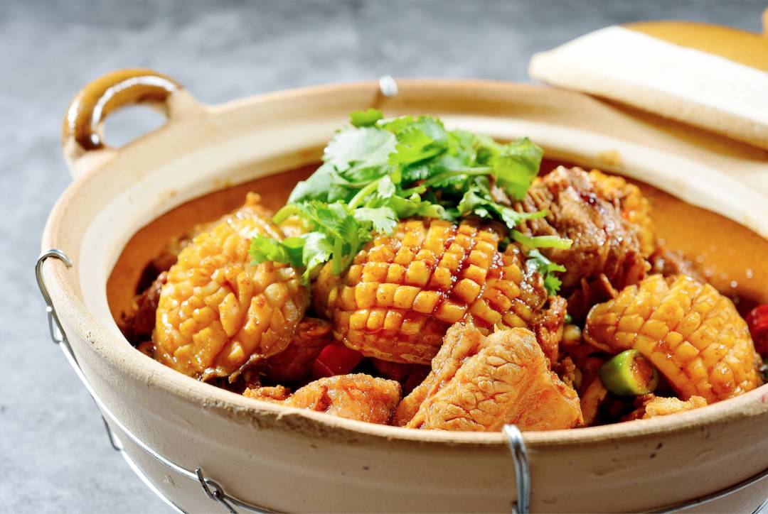 新加坡的年夜饭,把星级大厨请回家是什么体验