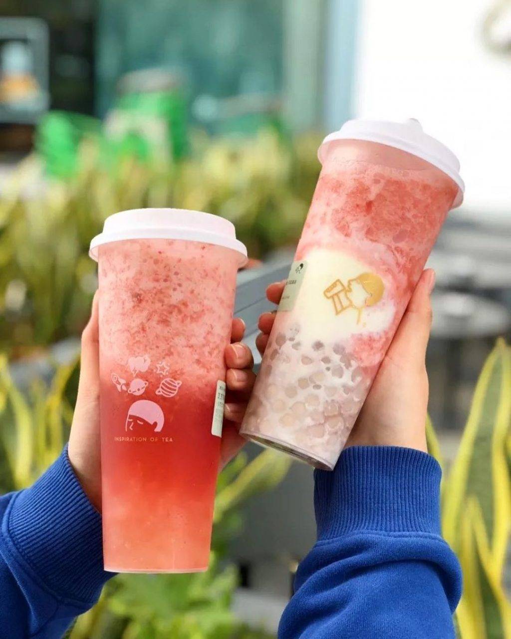 Vivo City开分店🎉 新加坡首家“便利店”喜茶!限时3天买一送一+神秘礼物免费送