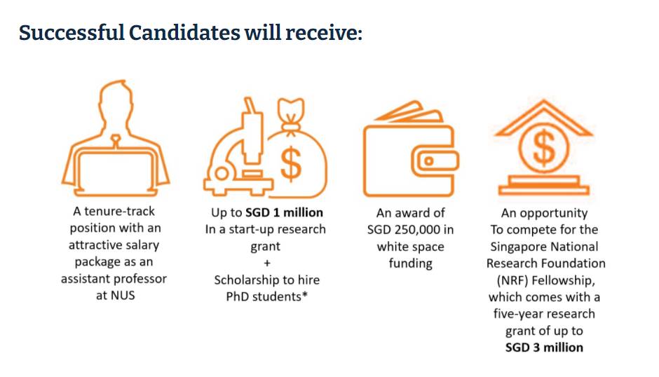 NUS 2020年度成绩单出炉，你还满意吗