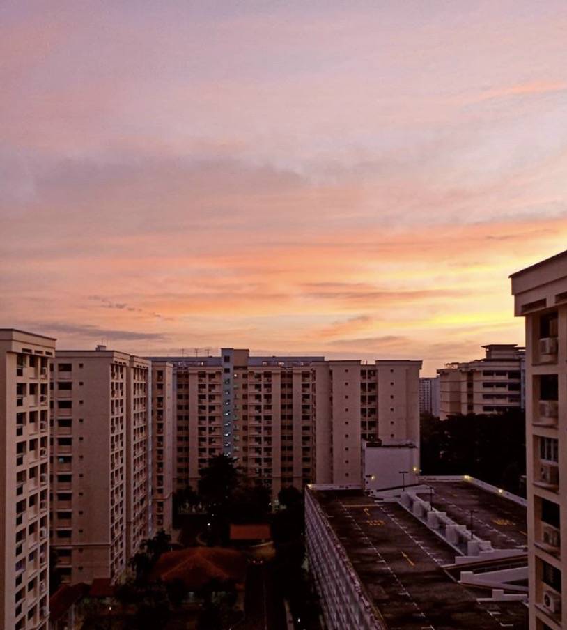 罕见！新加坡再现神奇天象，万道光芒从天空射下，50张美图刷屏