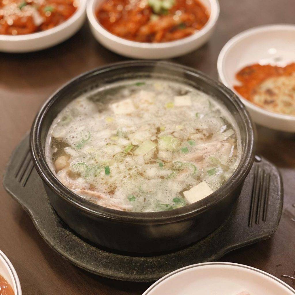 人均S$23++无限量吃肉肉😍ManNa Korean Restaurant烤肉自助餐，牛/鸡/猪肉任你吃🔥3人同行1人免费