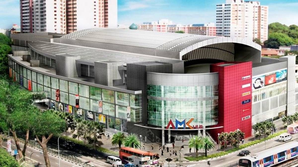 AMK Hub 食物指南:10大美食餐厅;其中包括韩国烧烤,汉堡包等等