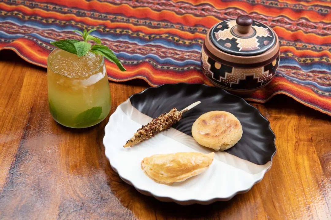 三家米其林餐厅联手三家酒吧,搞了点事情