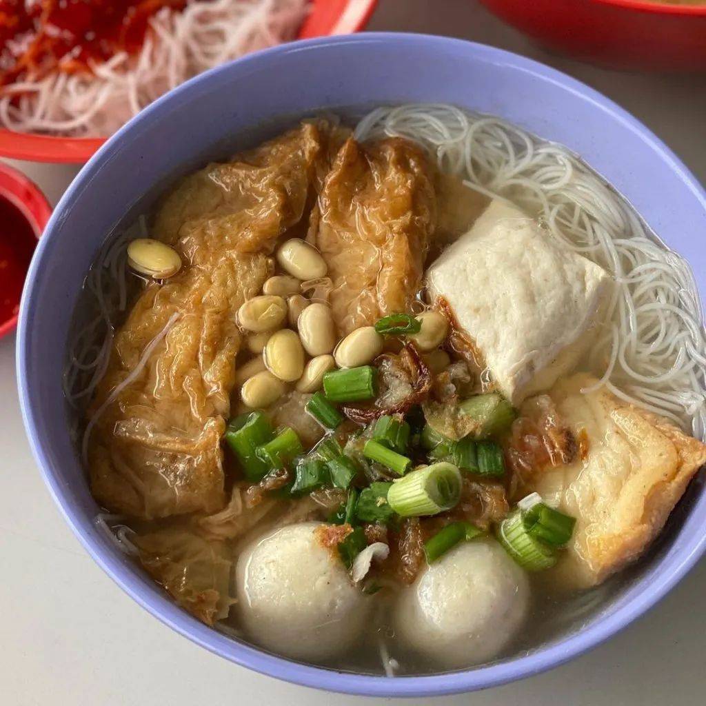 在新加坡要吃什么呢