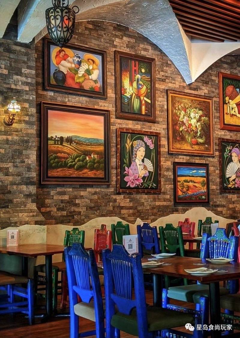 狮城墨西哥菜的第一把交椅 Margarita’s我Pick你