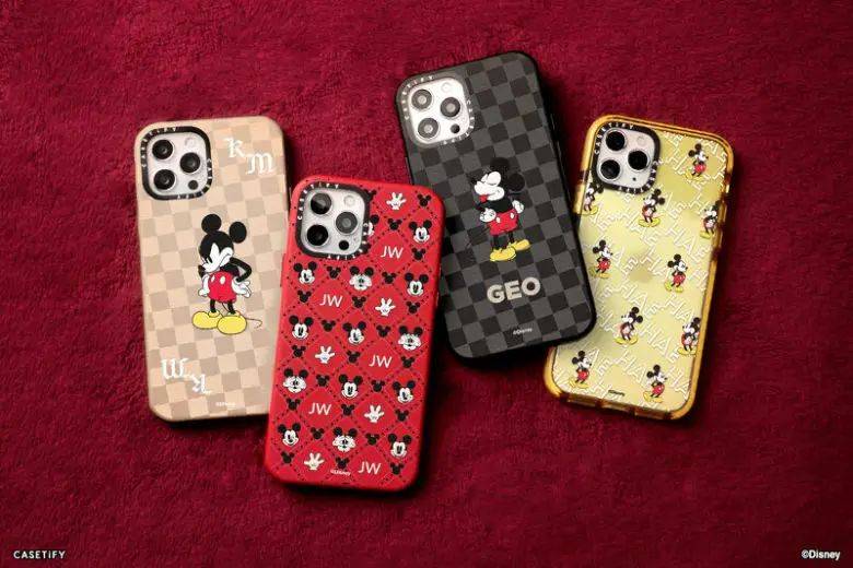 喜爱手机壳的你，又可以给手机换新壳子啦