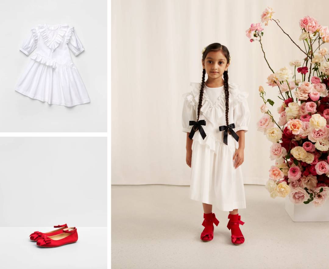 上架秒完设计师合作系列：SIMONE ROCHA X H&M即将开卖