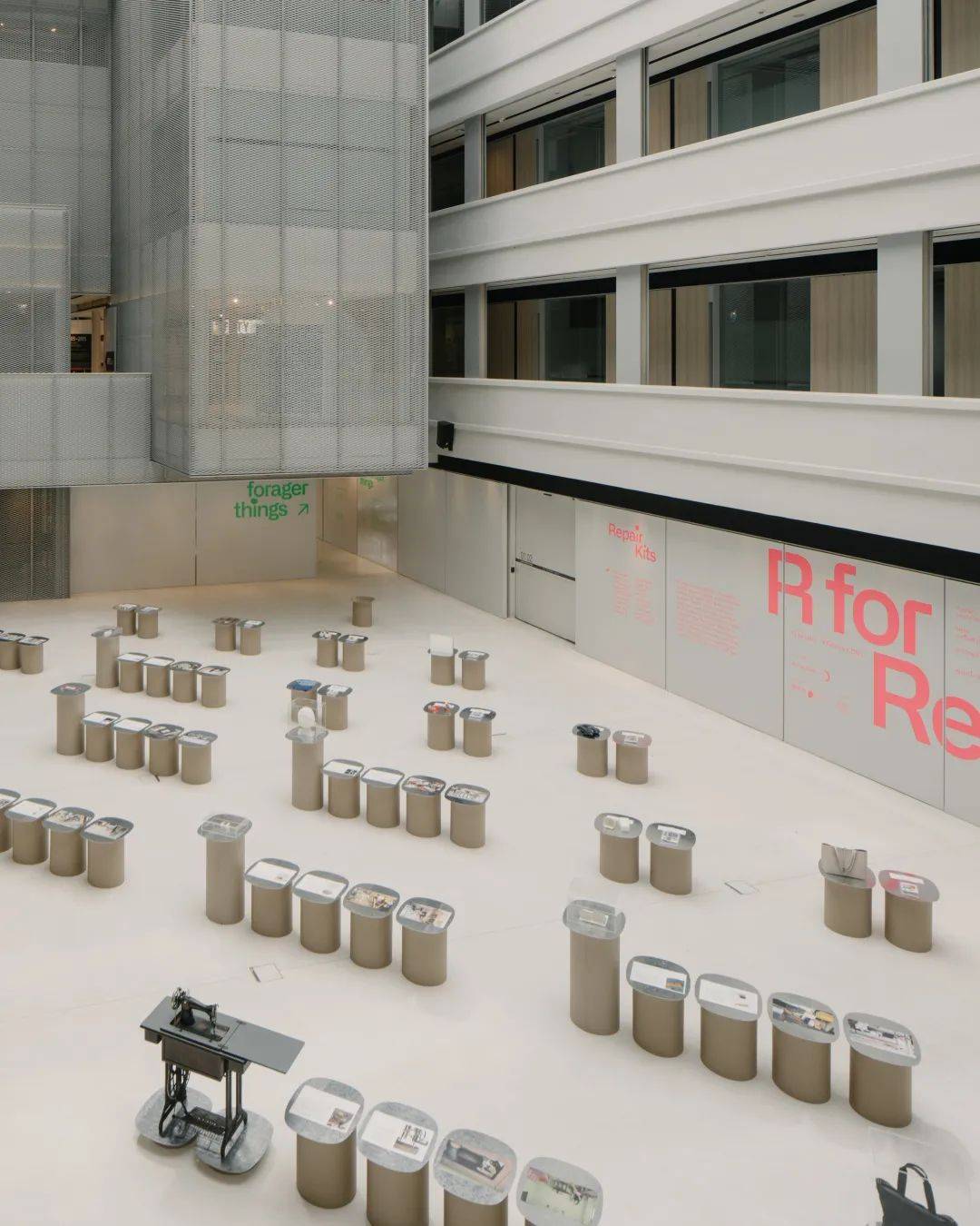 新加坡设计：未来与过去的同步思考