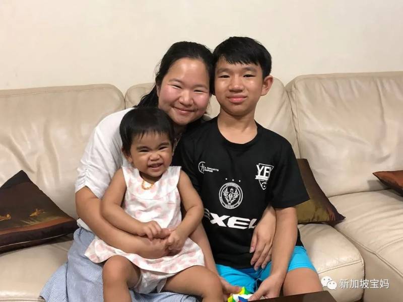 单身妈妈分享：在新加坡收养孩子是怎样的一种体验