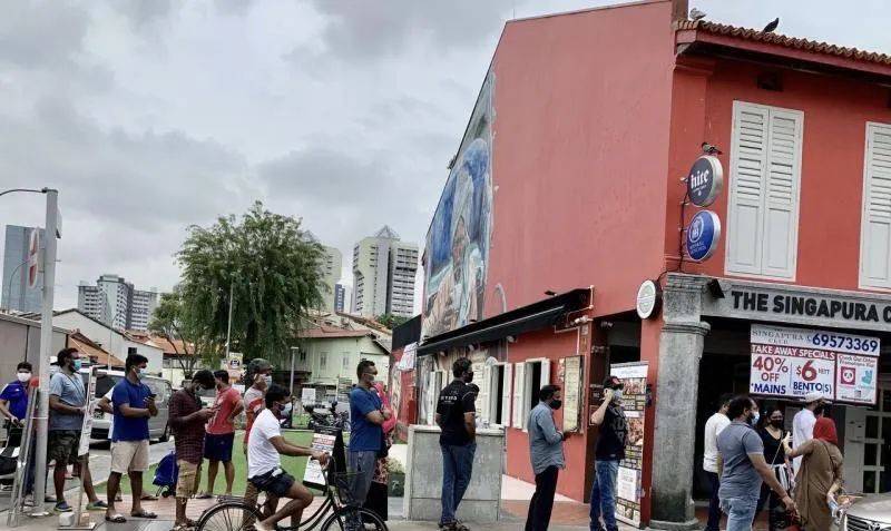 在新加坡工作有多幸福？996在新加坡不可行