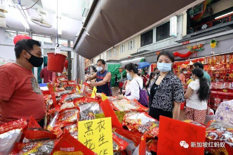 疫情下的狮城春节，和以往有什么大不同