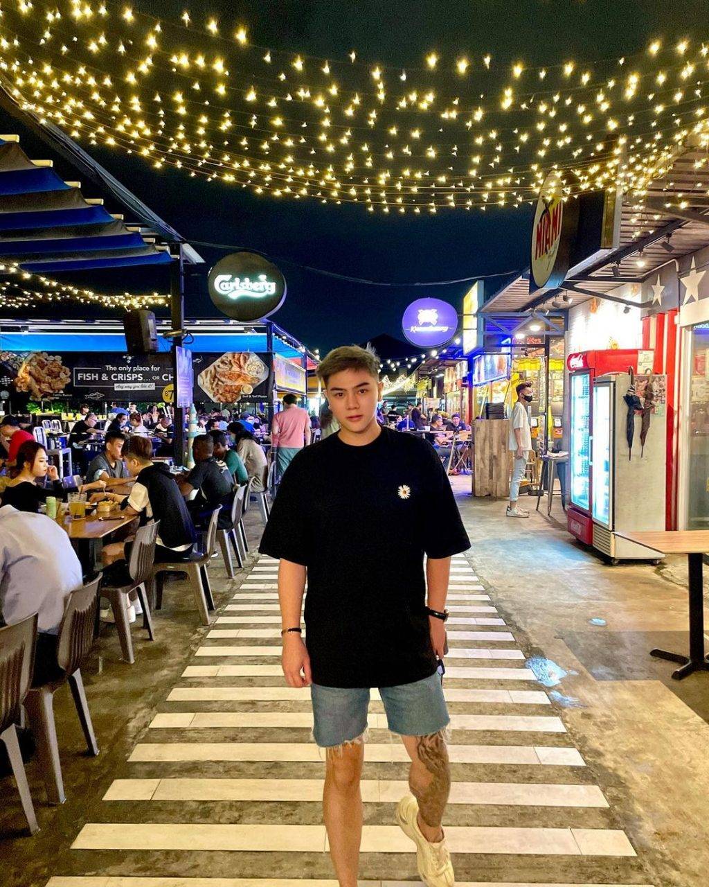 夜猫出游🔛 10大夜间娱乐活动，开启嗨皮夜生活！玩转新加坡密室、保龄球、超夯货柜