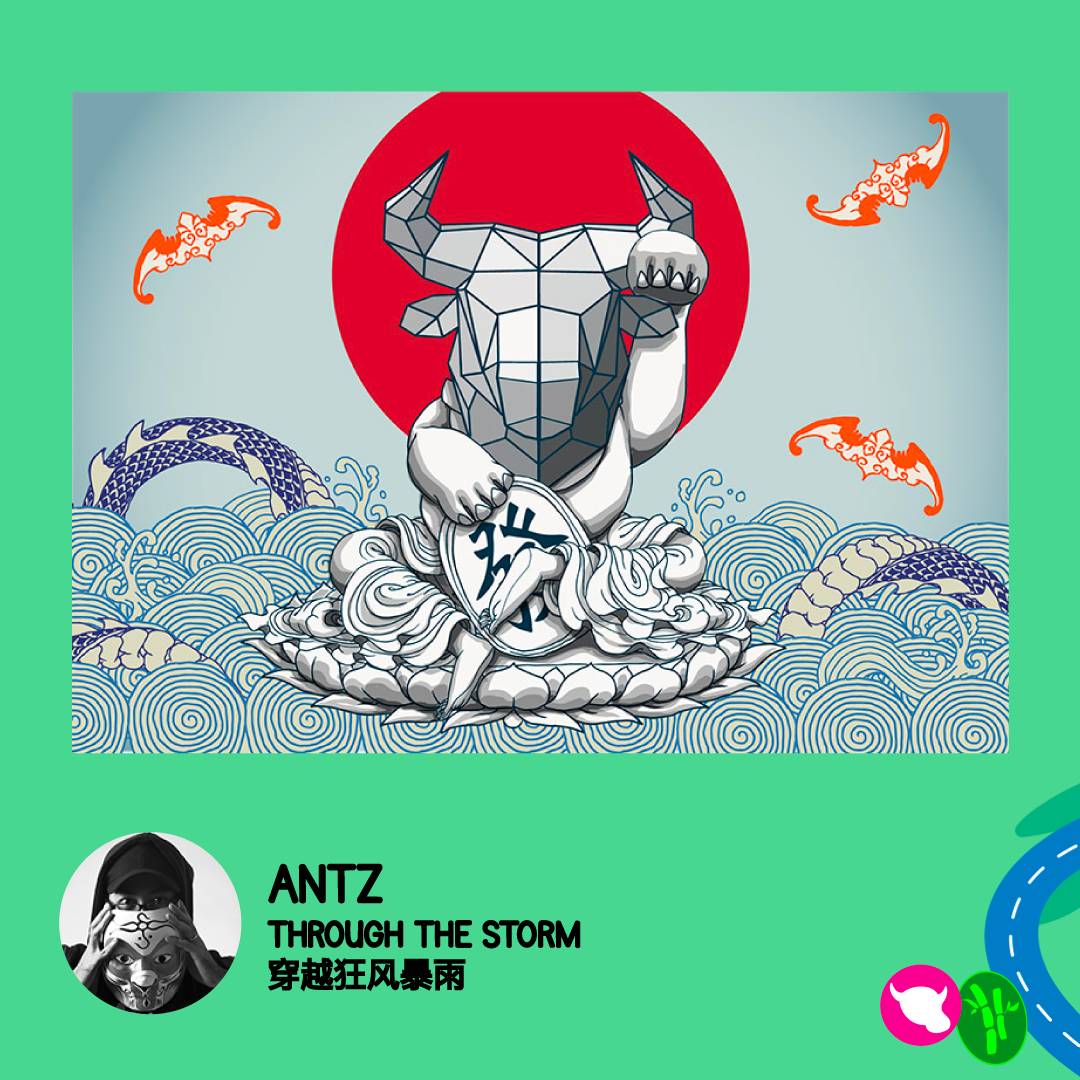 1月22日亚洲首场“得来速”展览“牛牛派对”，新加坡华族文化中心正式开幕