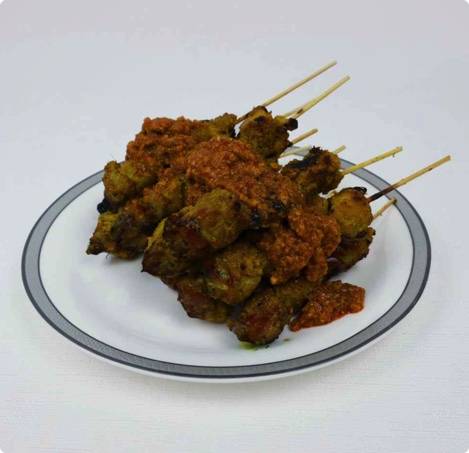 新加坡航空推出价格$98(48支沙嗲),会贵吗