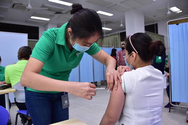 狮城热点 新加坡金管局鼓励民众使用电子红包