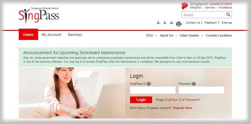 狮城生活百科 面世18年首度“改头换面”后的SingPass到底升级了哪些新功能？一起来了解一下吧